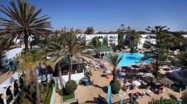 Valeria Jardins D'Agadir - hotel
