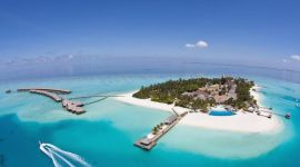 Velassaru Maldives - wyspa