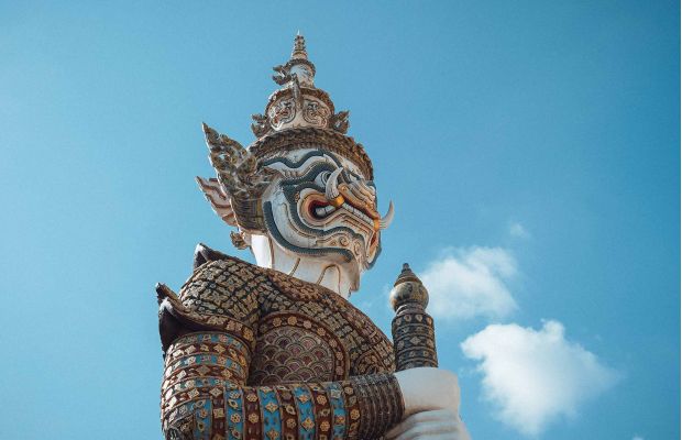 Tajlandia wakacje wycieczki urlopy wyloty z uk