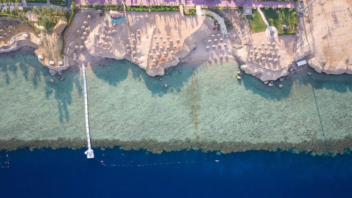 Safir Sharm Waterfalls Resort - rafa