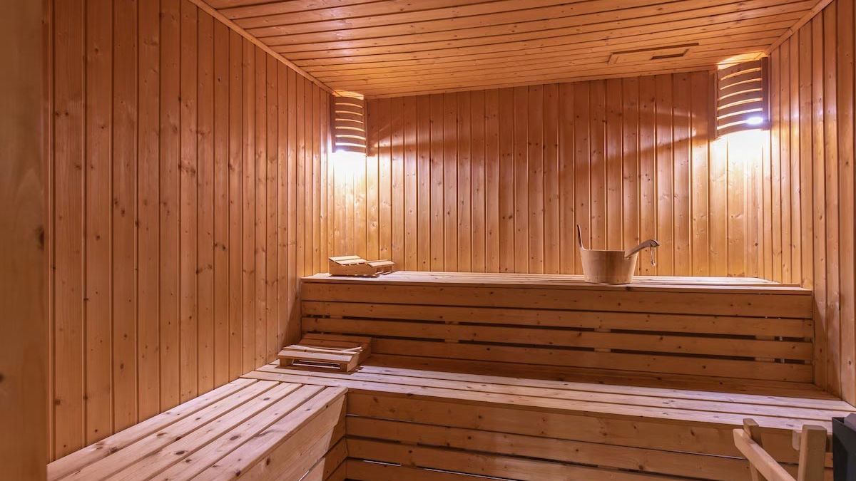 Kiwengwa Beach Resort - sauna